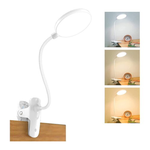 Lampara Led De Gancho Flexible